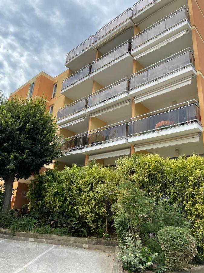 Apartamento Les Coriandre Cavalaire-sur-Mer Exterior foto